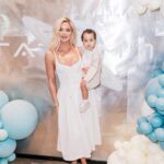 Khloé Kardashian Instagram – 🩵Tatum Turns 1 🩵