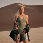 Khloé Kardashian Instagram - Onesie and done. One of my favorites👏🏽 #Fableticspartner #fableticsxkhloe