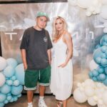 Khloé Kardashian Instagram – 🩵Tatum Turns 1 🩵