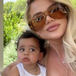 Khloé Kardashian Instagram – Happy birthday, my sweet son! 

I am a firm believer in that God gives you what you need and I needed you. God knew my heart needed you. 
I needed your sweet and precious Smile. I needed your angelic spirit. I needed a love only you could give me. 
I needed my son. 

I am so proud to be your mommy. So proud of the love and laughter we have in our house. So proud of your beautiful, gentle, loving, infectious spirit. You light up every single room. There’s no denying that Everyone smiles when they look at you! Especially True 🥹 she is so proud to call you hers. 

Tatum, You have changed mine and True’s lives forever. We both needed you. I knew she would be a fantastic, loving older sister, but I don’t think I ever could’ve imagined the love and bond you guys already have. You both remind me so much of uncle Bob and I. It’s fitting since I think you look soooo much like your uncle. (Which means I think you look like my dad too) 

I cannot believe you are already one 🥹 happy first birthday my sweet sweet baby. 

You are my SONshine
My only SONshine
You make me happy 
Everyday 
You’ll never quite know dear
How much I love you
But I’ll do my best and show you everyday 

Mommy and TuTu love you our little Armenian Man 🇦🇲