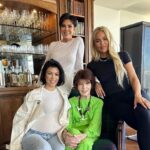 Khloé Kardashian Instagram - Cheers to 89 years of life!! What a life you have lived… what an honor it is to have you as my grandma 🤍you are a keeper of secrets and a storyteller like no other. You have been through so much and remember every last detail. I could listen to you tell stories all day long. I know how blessed I am to still have you and I cherish the moments I have with you. Every memory I have with you is filled with love, happiness, and glamour!! You have always been so chic and glamorous. MJ, I love you more than you’ll ever understand. Thank you for every single memory!!!! Wishing my glamorous and angelic MJ, The most perfect birthday! Every single moment you turn into a precious memory, that I will cherish forever. 🤍🤍