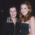 Khloé Kardashian Instagram - Cheers to 89 years of life!! What a life you have lived… what an honor it is to have you as my grandma 🤍you are a keeper of secrets and a storyteller like no other. You have been through so much and remember every last detail. I could listen to you tell stories all day long. I know how blessed I am to still have you and I cherish the moments I have with you. Every memory I have with you is filled with love, happiness, and glamour!! You have always been so chic and glamorous. MJ, I love you more than you’ll ever understand. Thank you for every single memory!!!! Wishing my glamorous and angelic MJ, The most perfect birthday! Every single moment you turn into a precious memory, that I will cherish forever. 🤍🤍