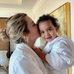Khloé Kardashian Instagram - Deer Valley NYE 2023! Hello 2024!! Happy, healthy, blessed, and magical love wishes ✨