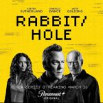 Kiefer Sutherland Instagram – 3.26.23. Kiefer starts his new role as John Weir in the new series Rabbit hole, which starts streaming on @paramountplus tomorrow.