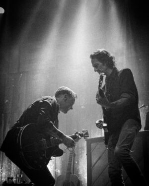Kiefer Sutherland Instagram - Playing our last show in Germany tonight. Special thanks to the fans who’ve come out. You’ve been amazing to play for. On our way to France, the Netherlands and the UK. Can’t wait!