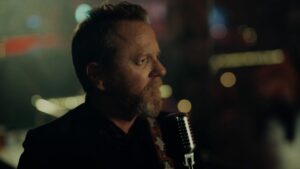 Kiefer Sutherland Instagram - Kiefer's new single 'Two Stepping In Time' is out this Friday! Pre-save the track on @spotify  or @applemusic to be in with a chance of winning a Desert Road Tour cap from the official merch store personally signed by Kiefer. Pre-save via the link in bio. #kiefersutherland #bloorstreet