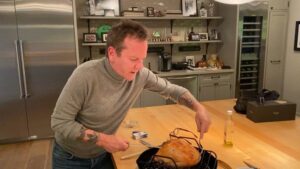 Kiefer Sutherland Instagram - Happy Thanksgiving!