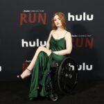 Kiera Allen Instagram - Photos from the premiere of #RUNfilm last night, featuring some classic Angelina leg and a few of my favorite people in the world: @aneeshchaganty, @mommasohn, @nattqq, @sevohanian, and last but certainly not least, the true stars, Mom and Dad. Hair by @davestanwell Makeup by @kmannmakeup Styling by @emilysanchezstyle Thank you so much to this incredible team for my first ever red carpet look. I hope you know how happy you made me.