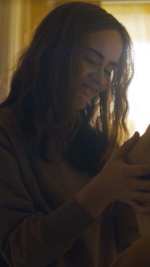 Kiera Allen Instagram - RUN. November 20th. Only on @hulu. #RUNfilm