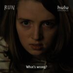 Kiera Allen Instagram - It’s happening! @officialrunfilm premieres NOVEMBER 20TH, only on @hulu #RUNfilm