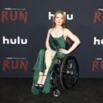 Kiera Allen Instagram - Photos from the premiere of #RUNfilm last night, featuring some classic Angelina leg and a few of my favorite people in the world: @aneeshchaganty, @mommasohn, @nattqq, @sevohanian, and last but certainly not least, the true stars, Mom and Dad. Hair by @davestanwell Makeup by @kmannmakeup Styling by @emilysanchezstyle Thank you so much to this incredible team for my first ever red carpet look. I hope you know how happy you made me.