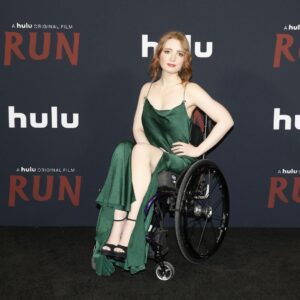 Kiera Allen Instagram - Photos from the premiere of #RUNfilm last night, featuring some classic Angelina leg and a few of my favorite people in the world: @aneeshchaganty, @mommasohn, @nattqq, @sevohanian, and last but certainly not least, the true stars, Mom and Dad.

Hair by @davestanwell
Makeup by @kmannmakeup
Styling by @emilysanchezstyle
Thank you so much to this incredible team for my first ever red carpet look. I hope you know how happy you made me.