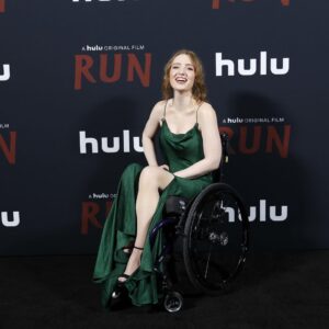 Kiera Allen Instagram - Photos from the premiere of #RUNfilm last night, featuring some classic Angelina leg and a few of my favorite people in the world: @aneeshchaganty, @mommasohn, @nattqq, @sevohanian, and last but certainly not least, the true stars, Mom and Dad.

Hair by @davestanwell
Makeup by @kmannmakeup
Styling by @emilysanchezstyle
Thank you so much to this incredible team for my first ever red carpet look. I hope you know how happy you made me.
