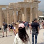 Kila Shafia Instagram – Acropolis ✅
13/05/2023 Acropolis – Parthenon, Athens, Greece
