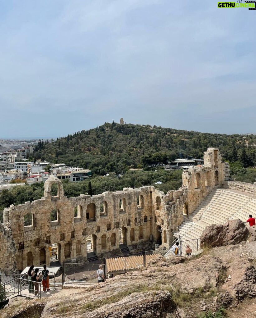 Kila Shafia Instagram - Acropolis ✅ 13/05/2023 Acropolis - Parthenon, Athens, Greece