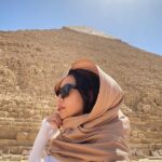 Kila Shafia Instagram - 🇪🇬 Part 2. Pyramid,Giza,Egypt