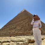 Kila Shafia Instagram - 🇪🇬 Part 2. Pyramid,Giza,Egypt