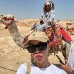 Kila Shafia Instagram - 🇪🇬 Part 2. Pyramid,Giza,Egypt