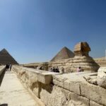 Kila Shafia Instagram - Moment i live for☀️ 17/04/2023 Part 1. Pyramid,Giza,Egypt