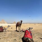 Kila Shafia Instagram - Moment i live for☀️ 17/04/2023 Part 1. Pyramid,Giza,Egypt