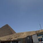 Kila Shafia Instagram - Moment i live for☀️ 17/04/2023 Part 1. Pyramid,Giza,Egypt