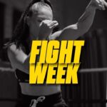 Kim Clavel Instagram – Maintenant le vrai décompte commence!👊🏼 #fightweek 
–
#boxing #boxingevent #clavelbermudez #femaleboxing