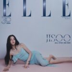 Kim Jisoo Instagram - @cartier @ellesingapore 🎀
