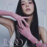 Kim Jisoo Instagram - @cartier @ellesingapore 🎀