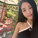 Kim Jisoo Instagram - 🍊 ᘏ▸◂ᘏ ꒰ ɞ̴̶̷ ·̮ ɞ̴̶̷ ꒱ />🥨c ♡ The Beverly Hills Hotel