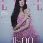 Kim Jisoo Instagram - @cartier @ellesingapore 🎀
