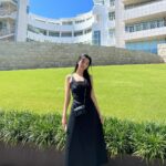 Kim Jisoo Instagram - 🌵LA에서의 자유시간🌵 The Getty Center