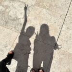 Kim Jisoo Instagram - 🌵LA에서의 자유시간🌵 The Getty Center