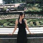Kim Jisoo Instagram - 🌵LA에서의 자유시간🌵 The Getty Center