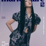 Kim Jisoo Instagram - @marieclairekorea @diorbeauty