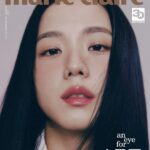 Kim Jisoo Instagram - @marieclairekorea @diorbeauty