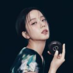 Kim Jisoo Instagram - @marieclairekorea @diorbeauty
