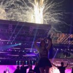 Kim Jisoo Instagram - BLACKPINK in Bay Area! 🖤💖 Thank you for the warm welcome to our first-ever sf show! Your energy was wild! Hope to be back to see you all again soon! Love you Blinks✨ Oracle Park