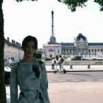 Kim Jisoo Instagram - P A R I S Paris, France