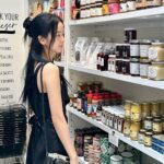 Kim Jisoo Instagram - a cupcake lover 🧁 Los Angeles, California
