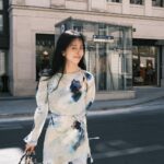 Kim Jisoo Instagram – P A R I S Paris, France