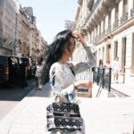 Kim Jisoo Instagram - P A R I S Paris, France
