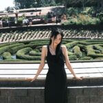 Kim Jisoo Instagram - 🌵LA에서의 자유시간🌵 The Getty Center