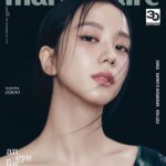 Kim Jisoo Instagram - @marieclairekorea @diorbeauty
