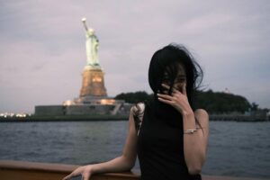 Kim Jisoo Instagram - N E W Y O R K 🗽