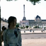 Kim Jisoo Instagram - P A R I S Paris, France