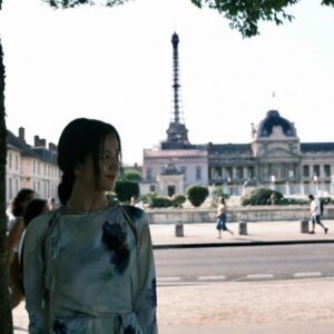 Kim Jisoo Instagram - P A R I S