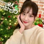 Kim Jisoo Instagram – 🎄M E R R Y C H R I S T M A S 🎄