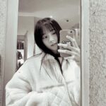 Kim Jisoo Instagram – 나만 춥나 ? 너무 춥다 🥶