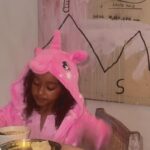Kim Kardashian Instagram - 🦄
