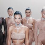 Kim Kardashian Instagram - Swarovski x Skims
